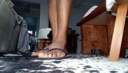 Mister B - Foot Sandal - Full Version