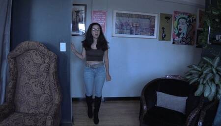 JAMIE CONTROLLED - Mesmerize, Magic Contol, MC, Training, Following Orders - MP4