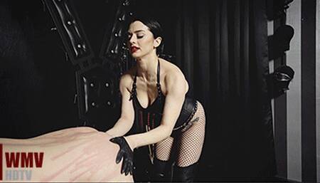 Cigarillo Games Part 2 (HDTVWMV) – Mistress Bella Lugosi