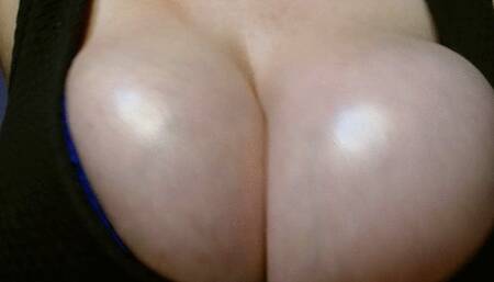 Big tits you cant have !