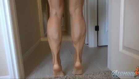 TOMIKO WORKOUT STAMINA - HD