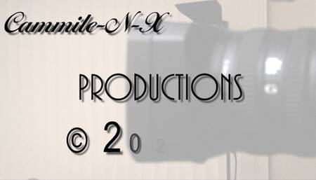 Pushing Wheelbarrow New Blue Pumps Ruined (Small File)