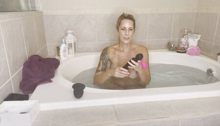 Bath Tub Playtime Pt 1