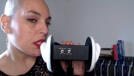 WHISPER JOI - ASMR - BINAURAL