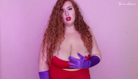 Stealth Impregnating Jessica Rabbit - hd mp4