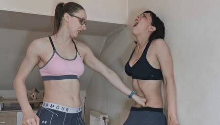 The ultimate competition-the last three rounds-trilogy