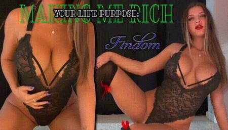 Your Life Purpose - FinDom
