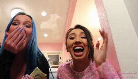 Goddess's Game ft Goddess Emerald