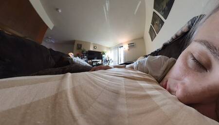 Harleen Sleeping Beauty Shrunken Explore - VR360