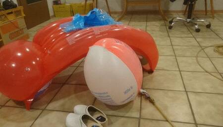 Bema Schwimmflügel zerstören Vol 1