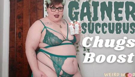 Gainer Succubus Chugs Boost - WMV