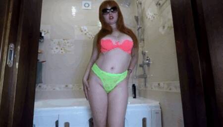 Explosive Enema From Beautifull Ass