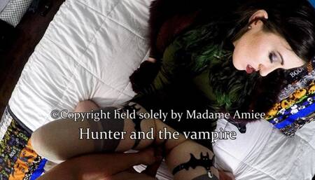 Hunter and the Vampire [1080]