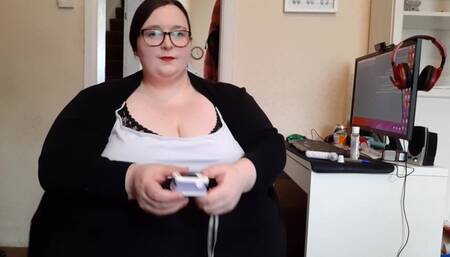 A DONUT A DAY KEEPS THE SSBBW DR AWAY