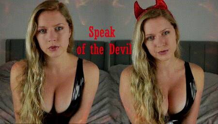 Speak of the Devil
