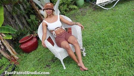 The Banana Challenge with Cookiee - WMV (HD1080p)