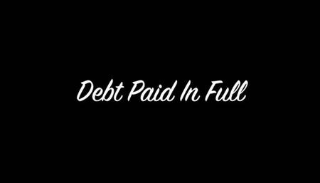 Debt Paid In Full   mobile