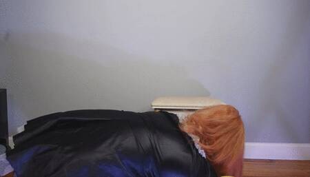 Maid gets STUCK Multiple times! WMV 720