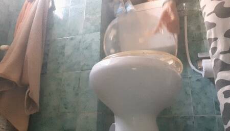 HARD CONSTIPATION SESSION