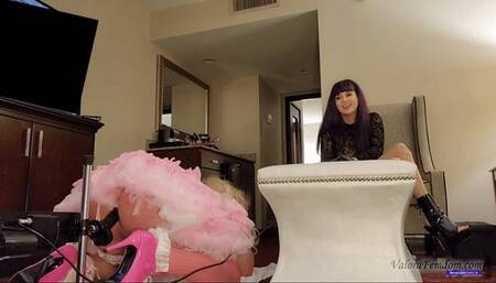 Turn On The Fuck Machine! (REAL SESSION)