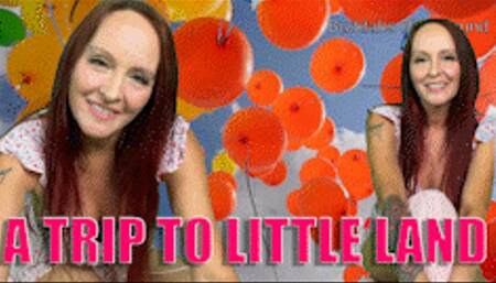 A trip to Little Land Volume 2