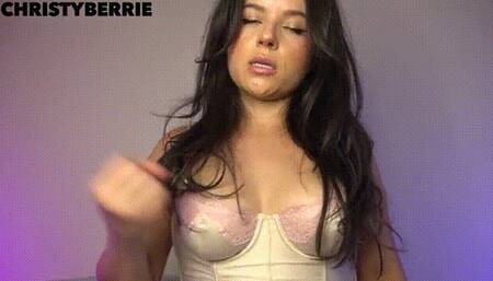 Brain Drained to Eat Cum