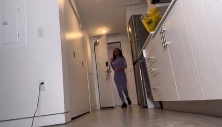 Hot sweaty stinky soles