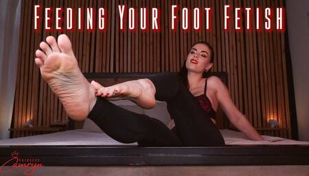 Feeding Your Foot Fetish