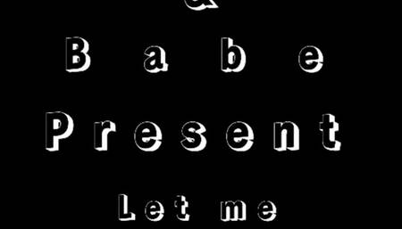 BBW doggy bottom view