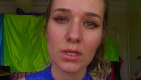 Inside My PINK MOUTH