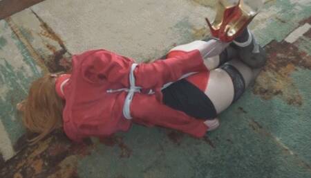 BUSTY REDHEAD BEAUTY BOUND_HD1