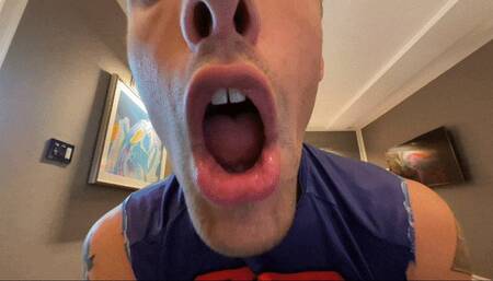 "Every Time I BURP, You SHRINK!" MP4