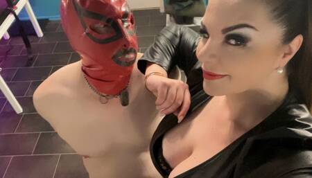 Slave to my Leatherboots