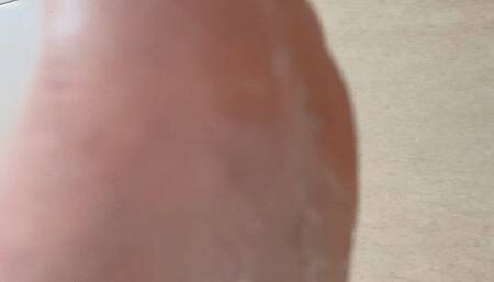 Peel off mask for my feet