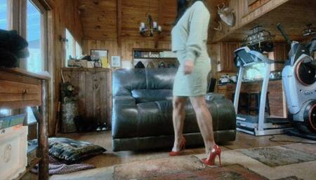 secretary made to strip and bare ass