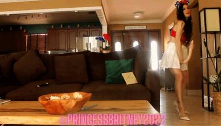 Minnie Mouse's Big Dick