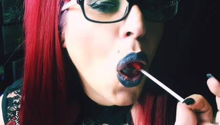 Innocent Roxy & Her Lollipop JOI