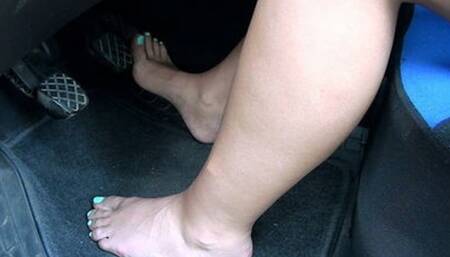 Barefoot Revving HD-720