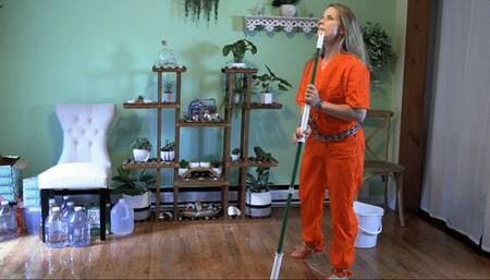 Punishment To Fit The Crime (MP4 1080p) - Claire Irons