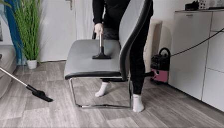 Mila - thorough cleaning
