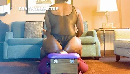 EXTREME ASS SMOTHER ENDURANCE TRAINING