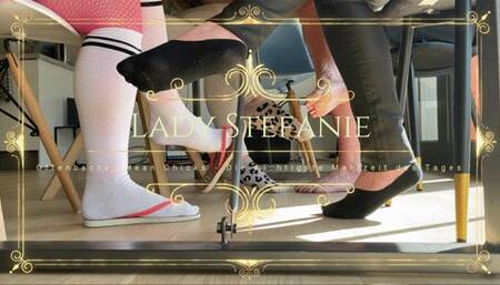 Offenbacher Mean Chicks - Di e wichtigste Mahlzeit des Tages - GERMAN