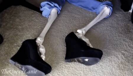 Devoured Slowly (720P MP4)