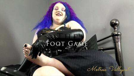 The Foot Game