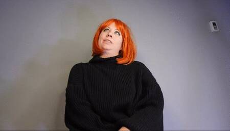 POV Transformed into Stepmoms Red Panties! V2 POV stays as Panties includes lots of Masturbation and Toy play MP4 640