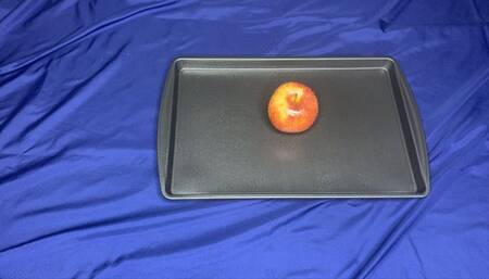 Crushing Apple and Cucumbers