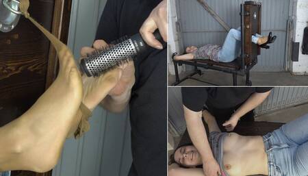 feet brushed ( 1080p mp4 )