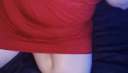 Nipple clamps and masturbation