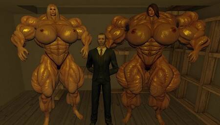 Amazon Bordello - mp4