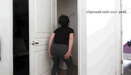 CATCHING UP WITH YOUR GIRL ANNA PEEING AND TOILET CHAT CONTESTING FOR STEVIE NICKS MONEY AND MUSCLE GROWTH